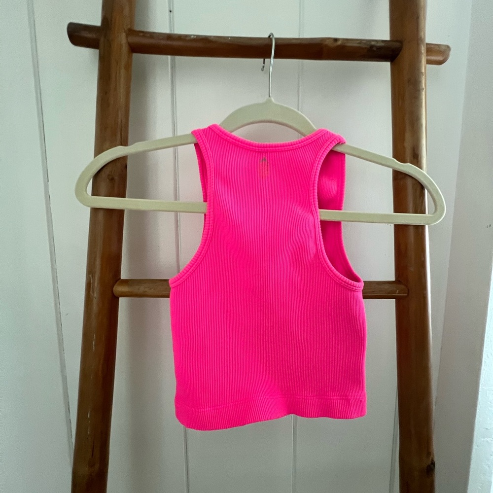 Free People Movement Racerback Top M/L - Picture 2 of 4